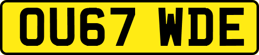 OU67WDE