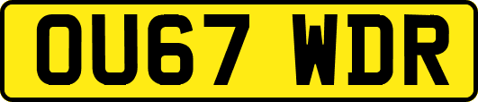 OU67WDR