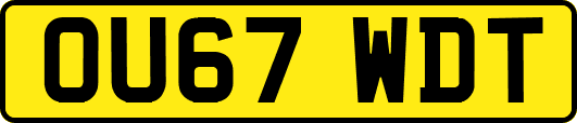 OU67WDT