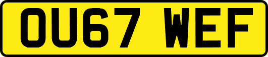 OU67WEF