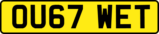 OU67WET