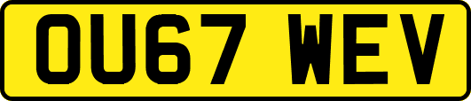 OU67WEV