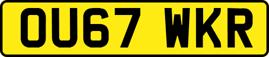 OU67WKR