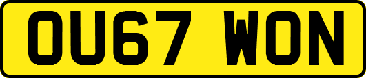 OU67WON