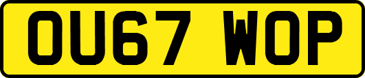 OU67WOP