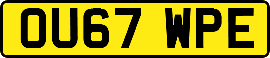 OU67WPE
