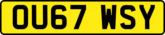OU67WSY