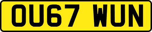 OU67WUN