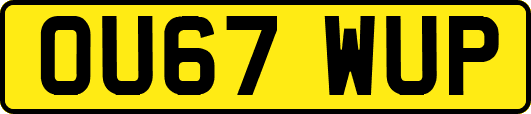 OU67WUP