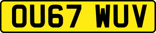 OU67WUV