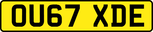 OU67XDE