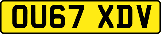 OU67XDV