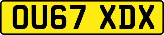 OU67XDX