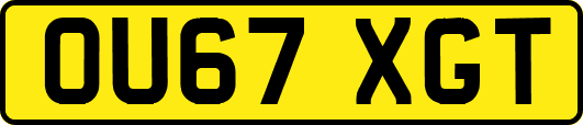OU67XGT