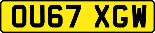 OU67XGW