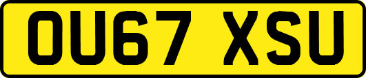 OU67XSU
