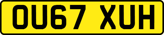 OU67XUH