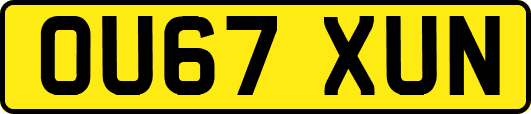 OU67XUN