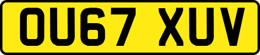 OU67XUV