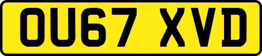 OU67XVD