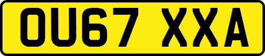 OU67XXA