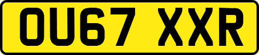 OU67XXR