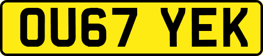 OU67YEK