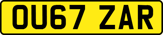 OU67ZAR