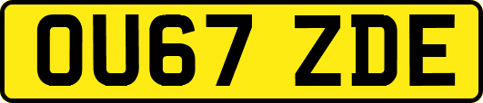 OU67ZDE