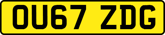 OU67ZDG