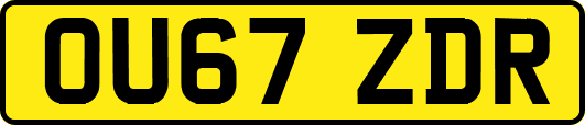 OU67ZDR