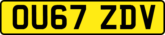 OU67ZDV