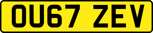 OU67ZEV