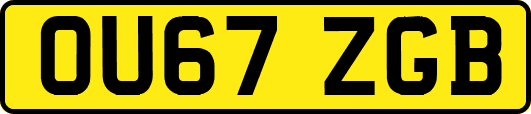 OU67ZGB