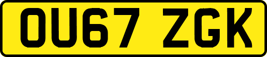 OU67ZGK