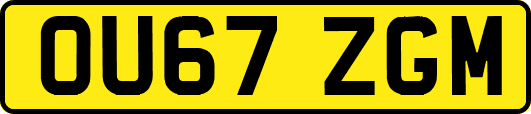 OU67ZGM