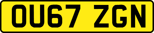OU67ZGN