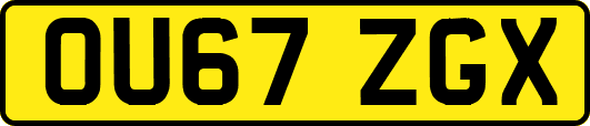 OU67ZGX