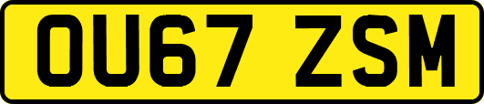 OU67ZSM