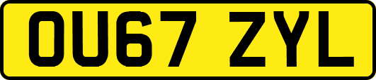 OU67ZYL