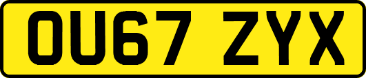 OU67ZYX