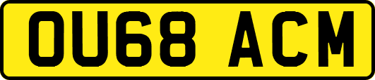 OU68ACM