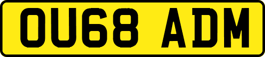 OU68ADM