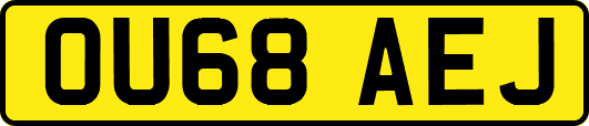 OU68AEJ