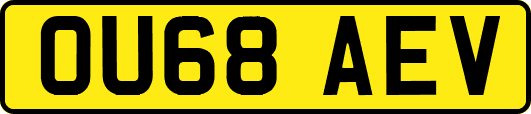 OU68AEV