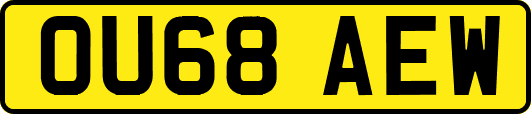 OU68AEW