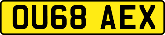 OU68AEX