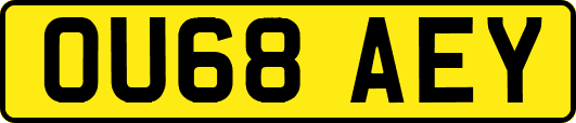 OU68AEY