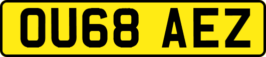 OU68AEZ