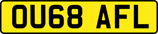 OU68AFL